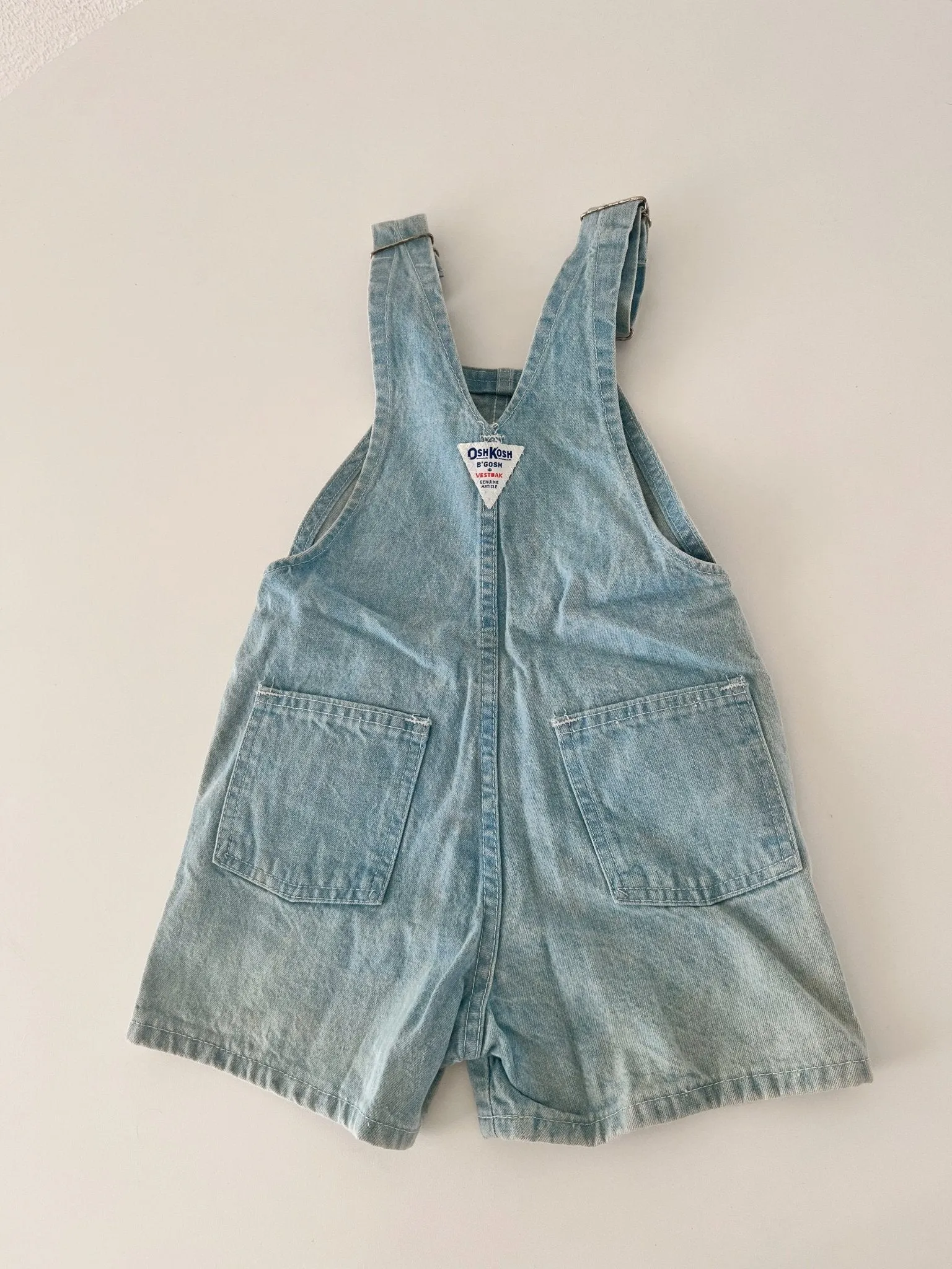 Oshkosh overall pre loved 5t