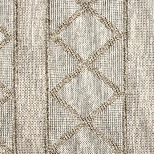 Oslo 82118TCM Tan/Cream Rug