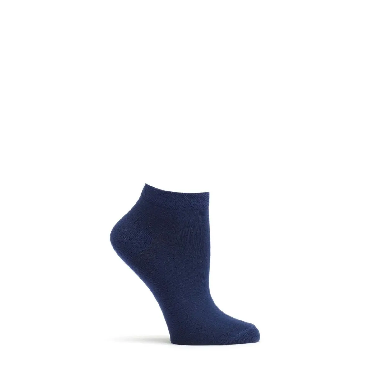 Pima Cotton Ankle Zone Sock