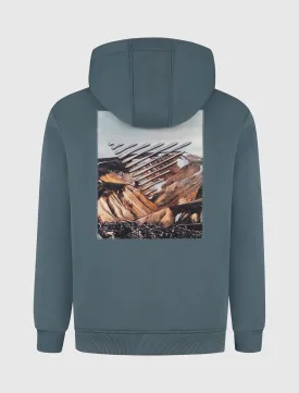 Pure Path Echoes Of Sutherland Hoodie