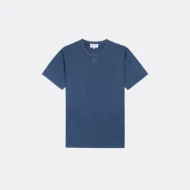 "Maison Labiche" Duras T-Shirt (Ultramarine Bleached)