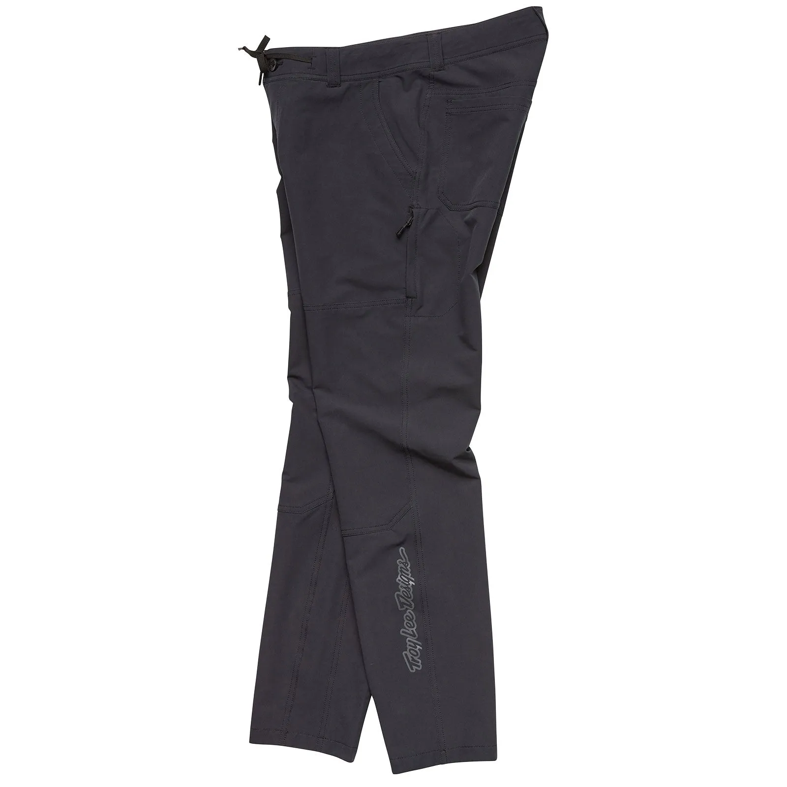 Ruckus Long Travel Pant Mono Carbon