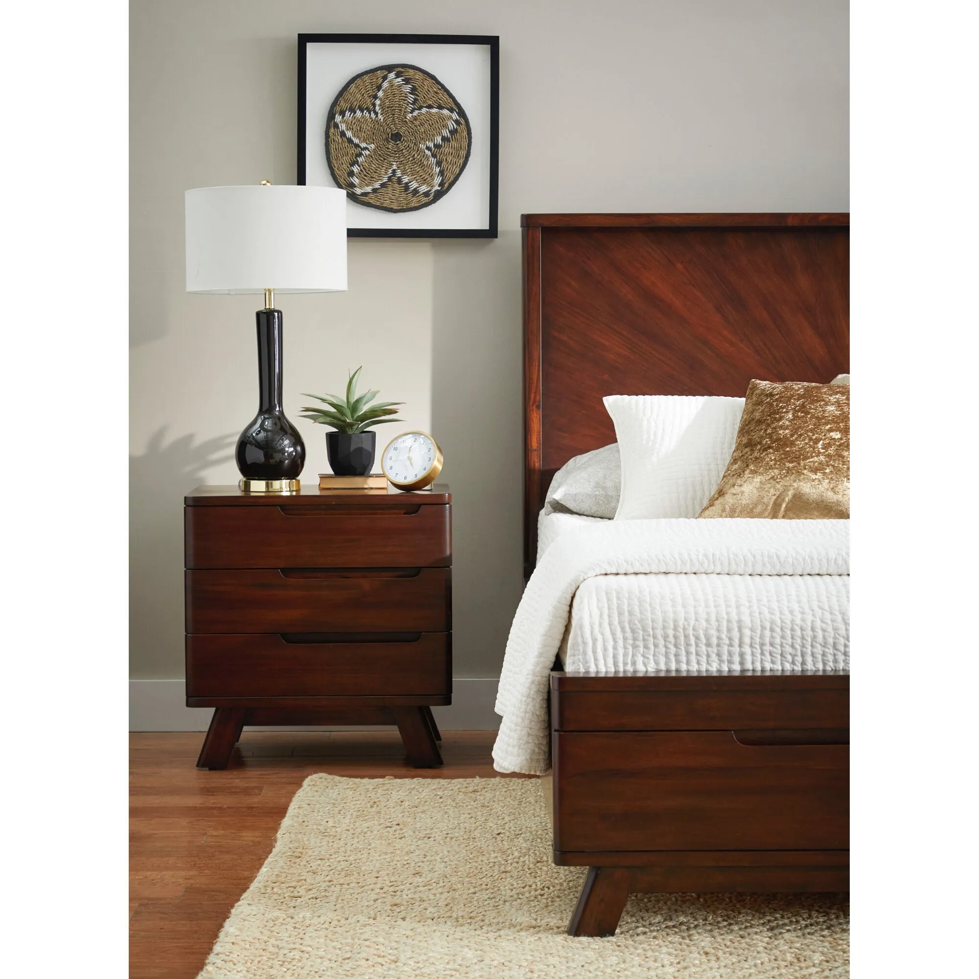 Sahara Storage Bed