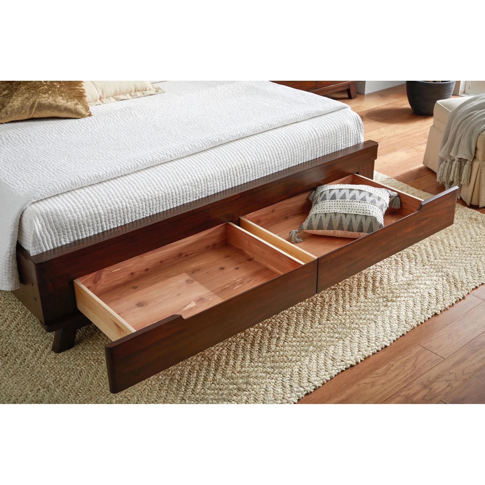 Sahara Storage Bed