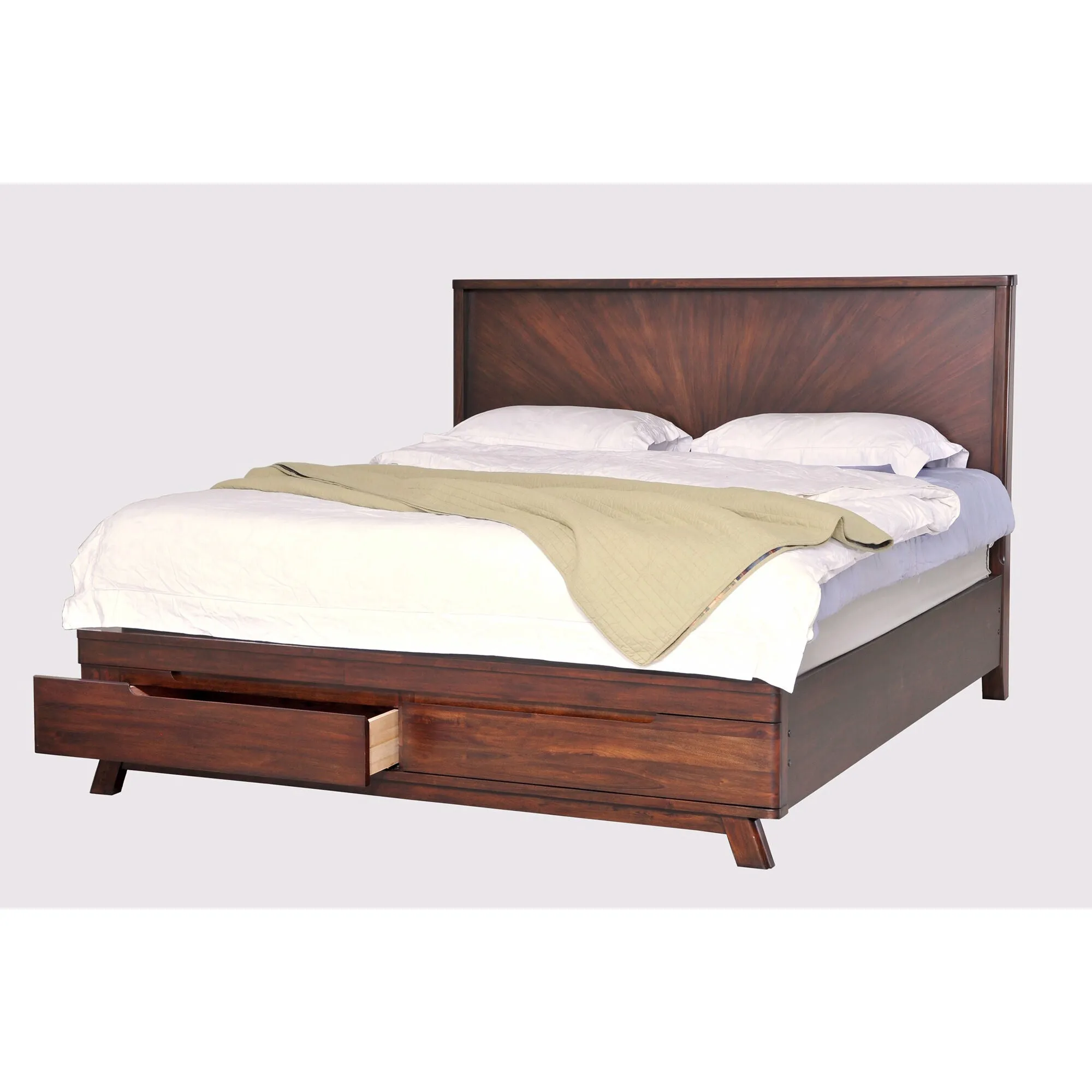 Sahara Storage Bed